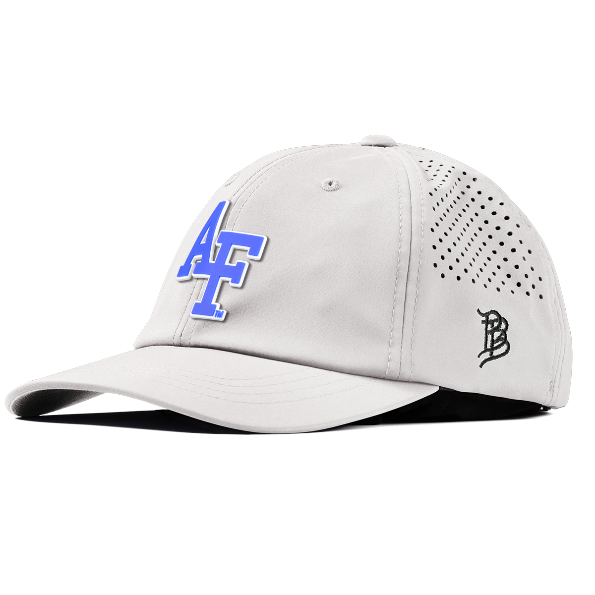 Air Force "Air Force Academy Block" Performance Dad Hat White