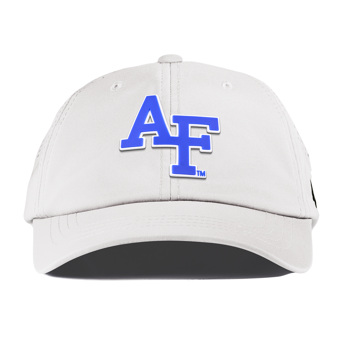 Air Force "Air Force Academy Block" Performance Dad Hat White