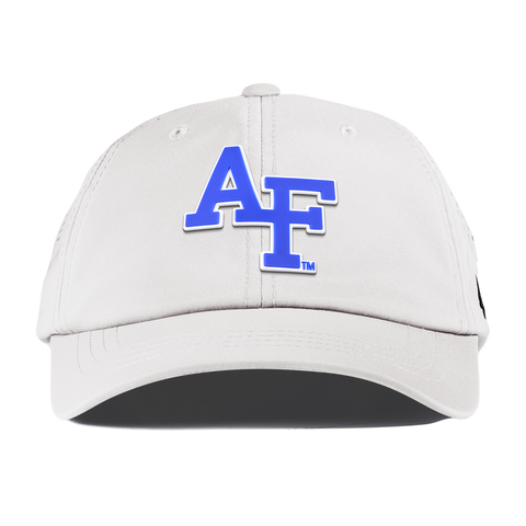 Air Force "Air Force Academy Block" Performance Dad Hat White
