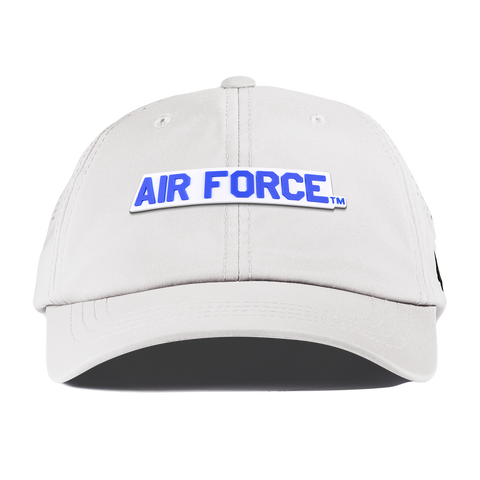 Air Force "Air Force Academy" Performance Dad Hat White