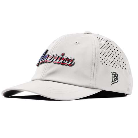 America Performance Dad Hat