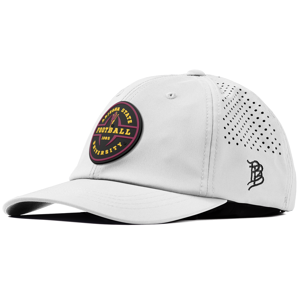 Arizona State University "Arizona State Football Legacy" Performance Dad Hat White