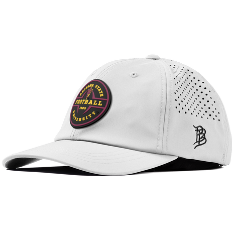 Arizona State University "Arizona State Football Legacy" Performance Dad Hat White