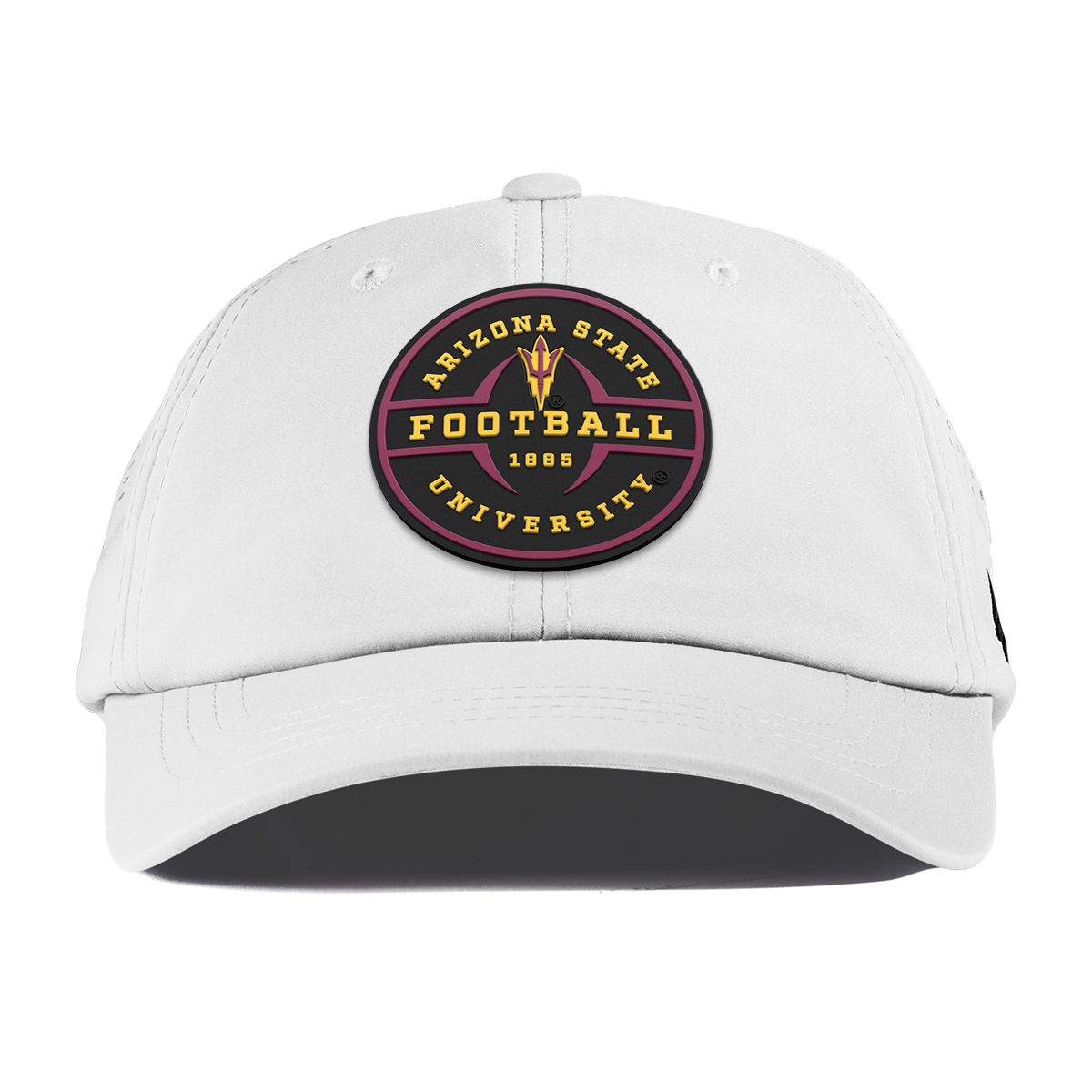 Arizona State University "Arizona State Football Legacy" Performance Dad Hat White