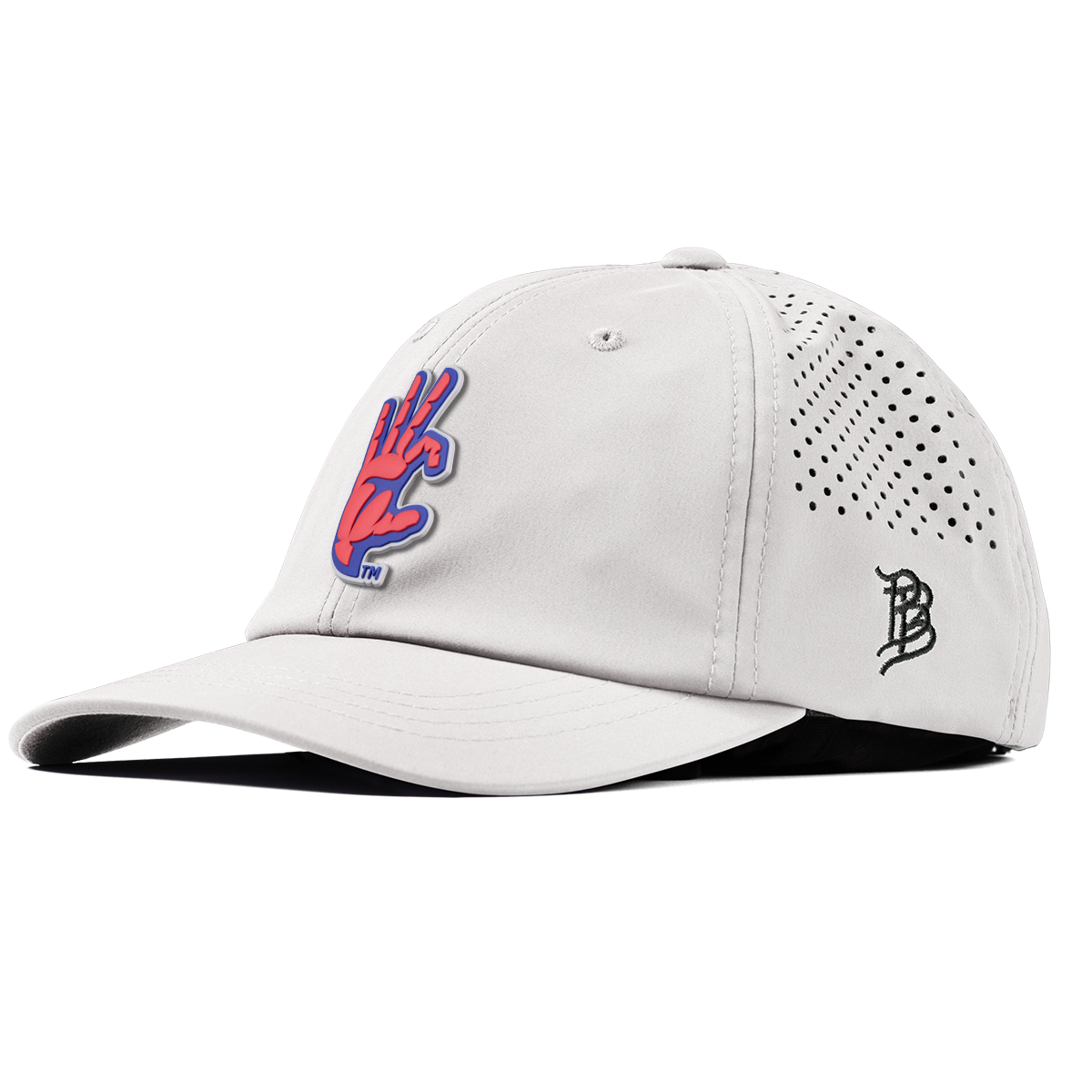 University of Arizona "Arizona WC" Performance Dad Hat White