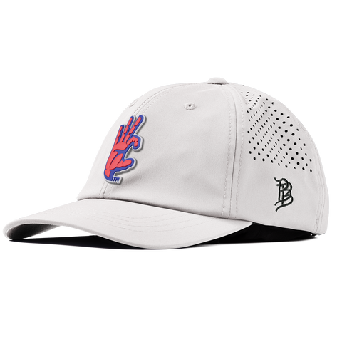 University of Arizona "Arizona WC" Performance Dad Hat White