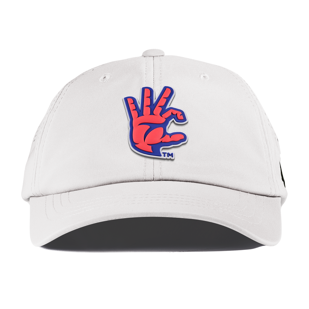 University of Arizona "Arizona WC" Performance Dad Hat White