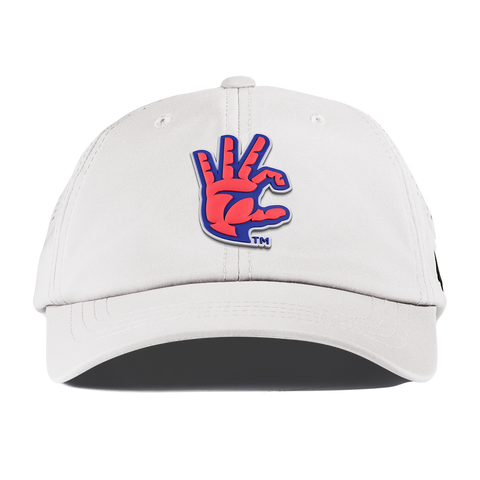 University of Arizona "Arizona WC" Performance Dad Hat White