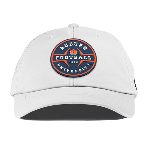 Auburn University "Auburn Football" Legacy Performance Dad Hat White
