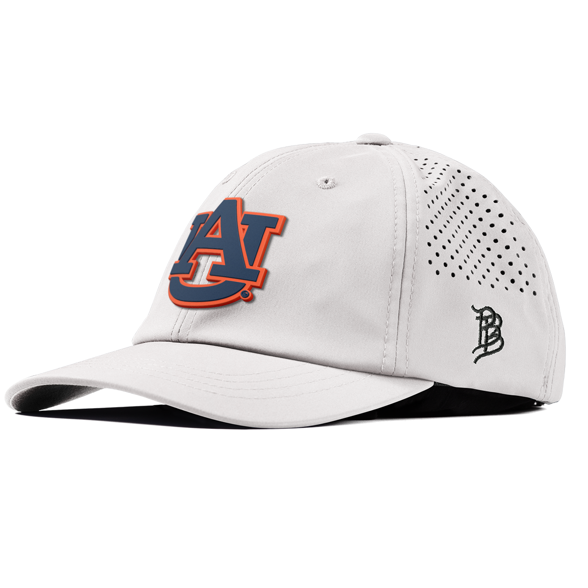 Auburn University "Auburn Team Logo" Performance Dad Hat White