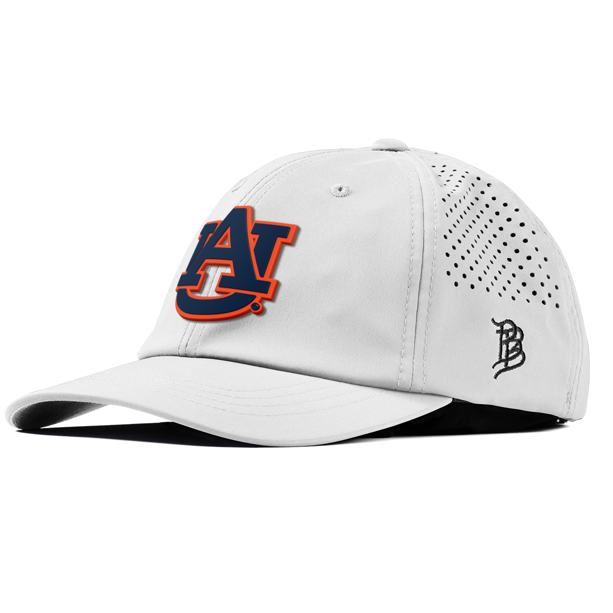 Auburn University "Auburn Team Logo" Performance Dad Hat White