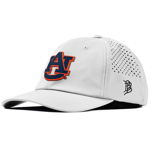Auburn University "Auburn Team Logo" Performance Dad Hat White