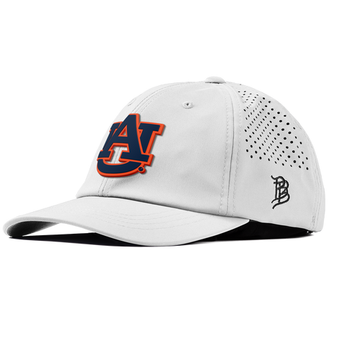Auburn University "Auburn Team Logo" Performance Dad Hat White