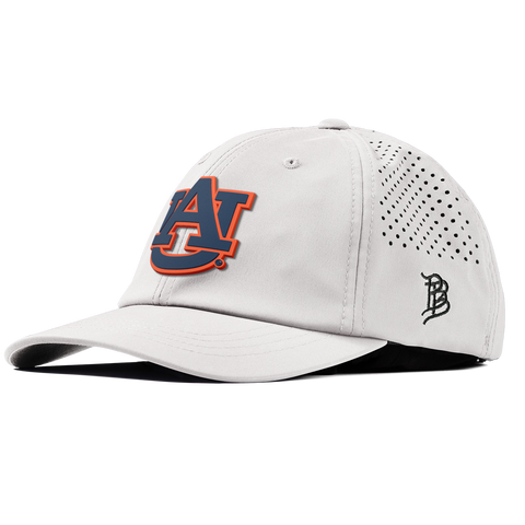 Auburn University "Auburn Team Logo" Performance Dad Hat White