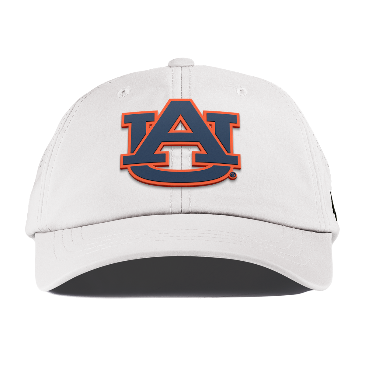 Auburn University "Auburn Team Logo" Performance Dad Hat White