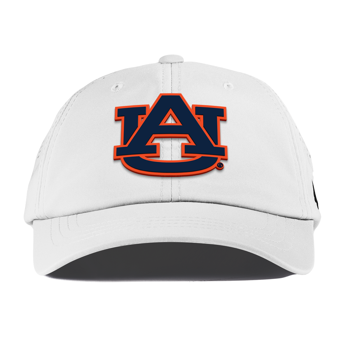 Auburn University "Auburn Team Logo" Performance Dad Hat White
