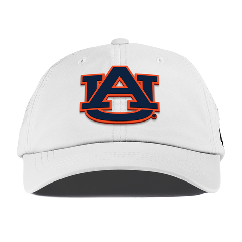 Auburn University "Auburn Team Logo" Performance Dad Hat White