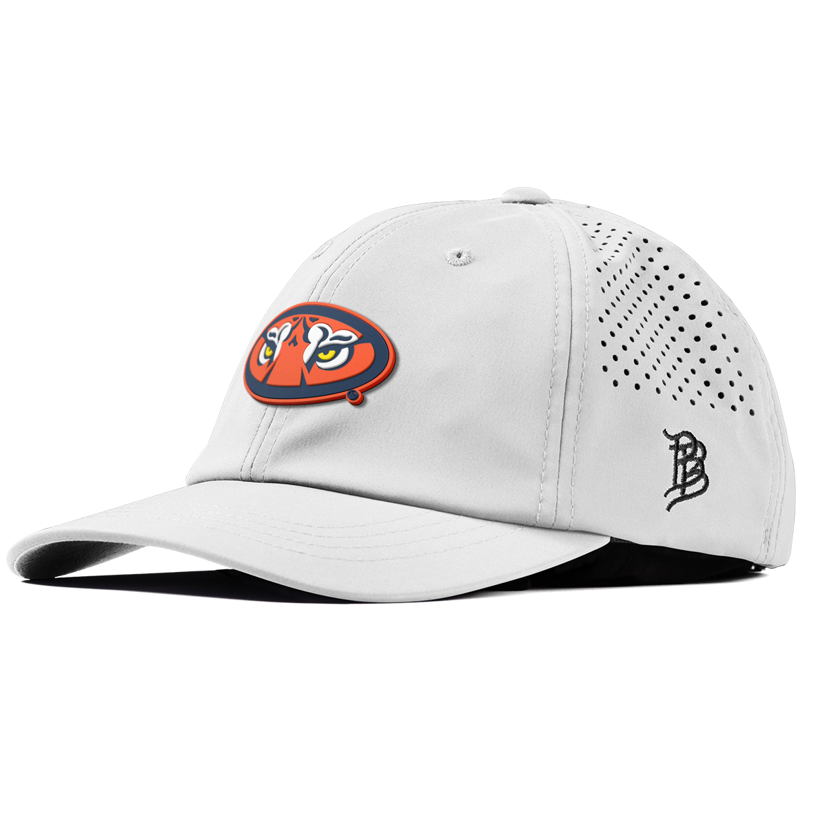 Auburn University "Auburn Tiger Eyes" Performance Dad Hat White