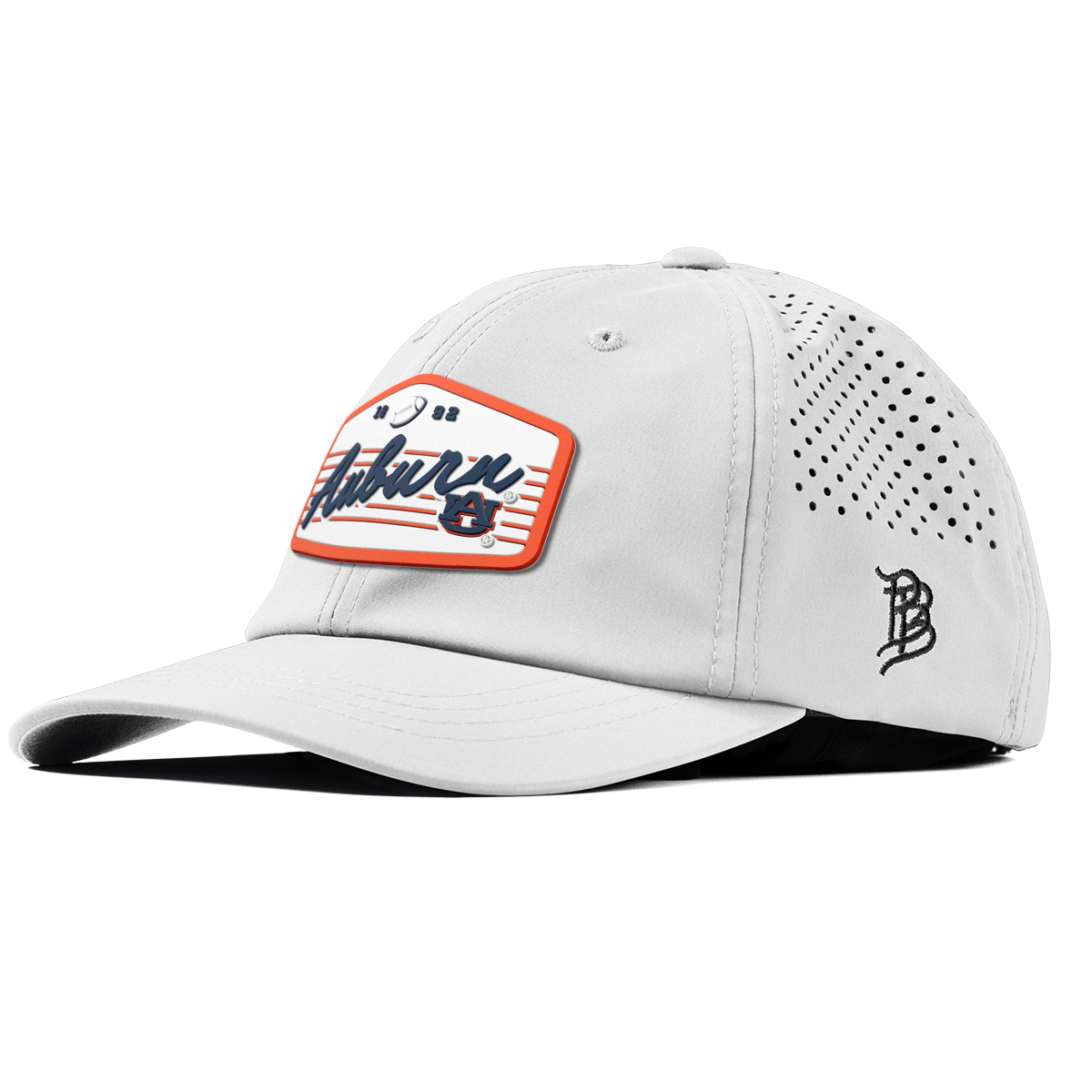 Auburn University "Auburn Tigers Football" Legacy Performance Dad Hat White