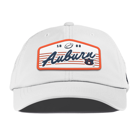 Auburn University "Auburn Tigers Football" Legacy Performance Dad Hat White