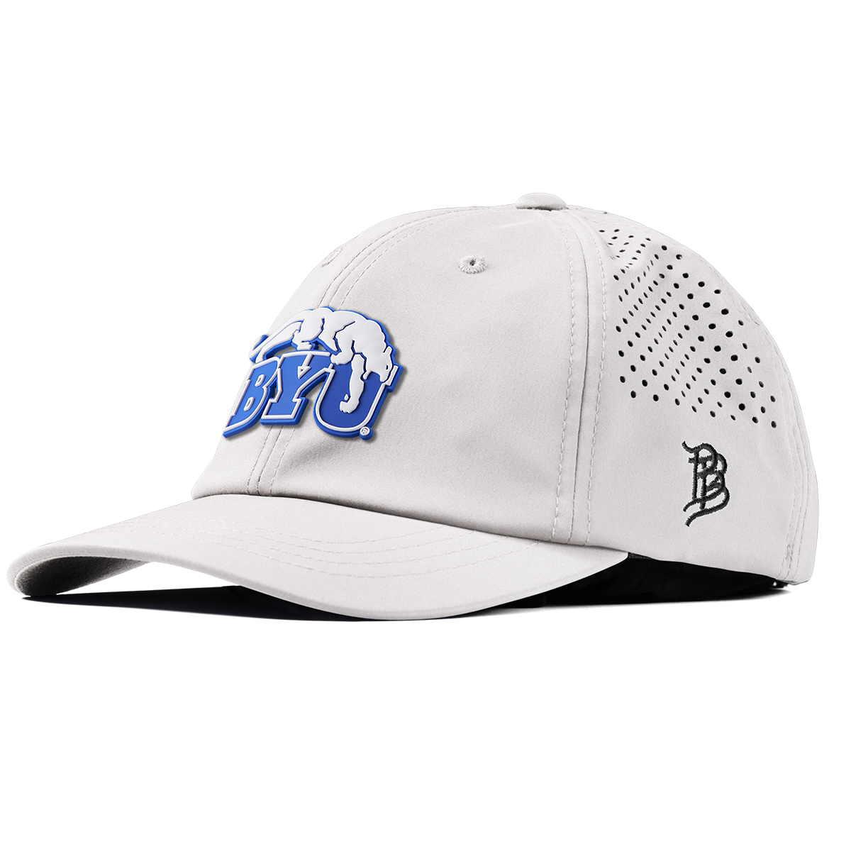 BYU "BYU Cougars" Performance Dad Hat White