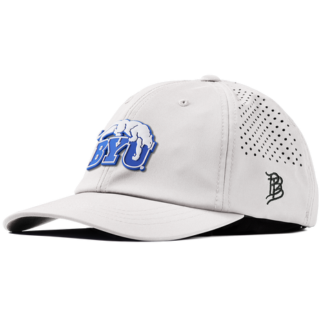BYU "BYU Cougars" Performance Dad Hat White
