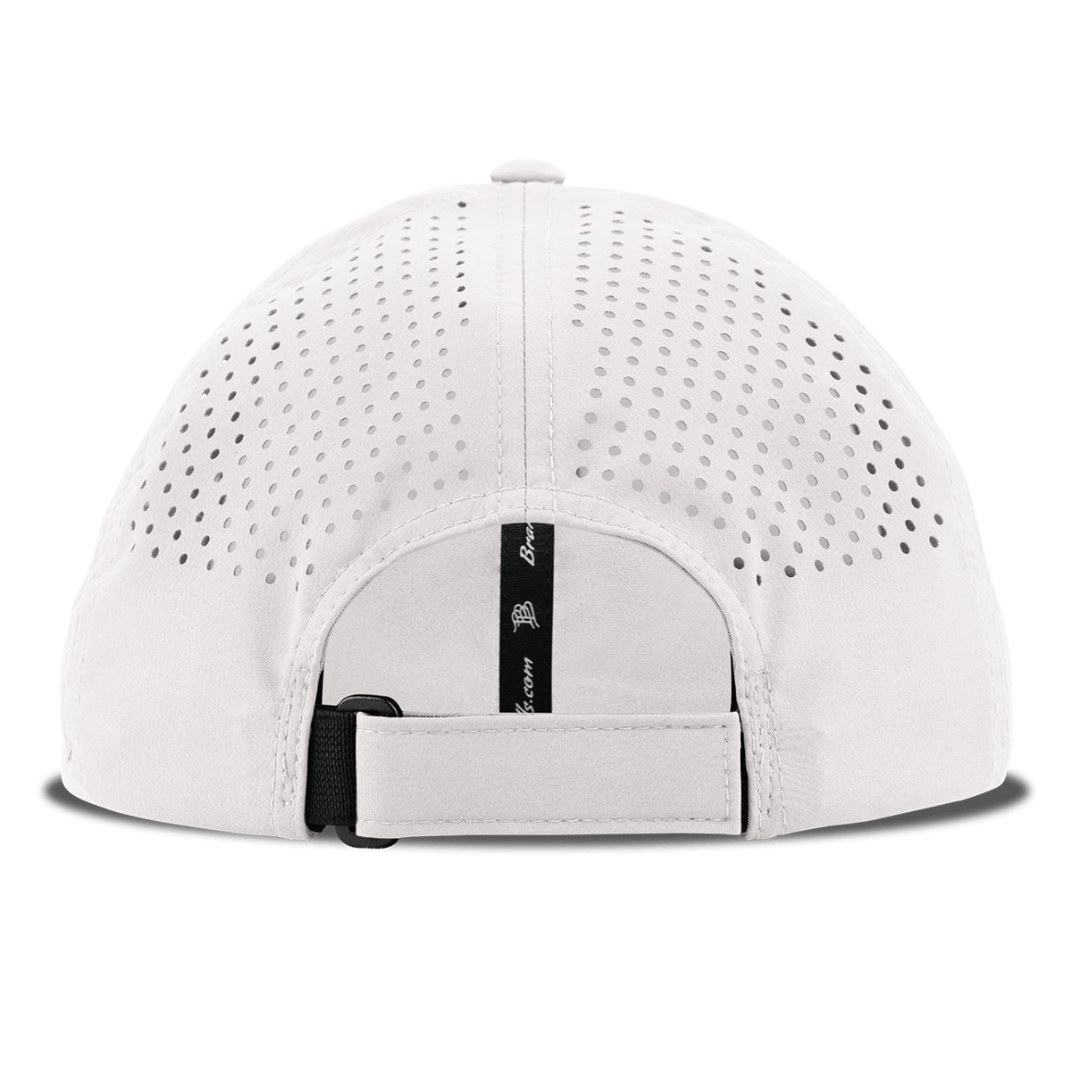 University of Minnesota "Goldy Gopher" Performance Dad Hat Back White