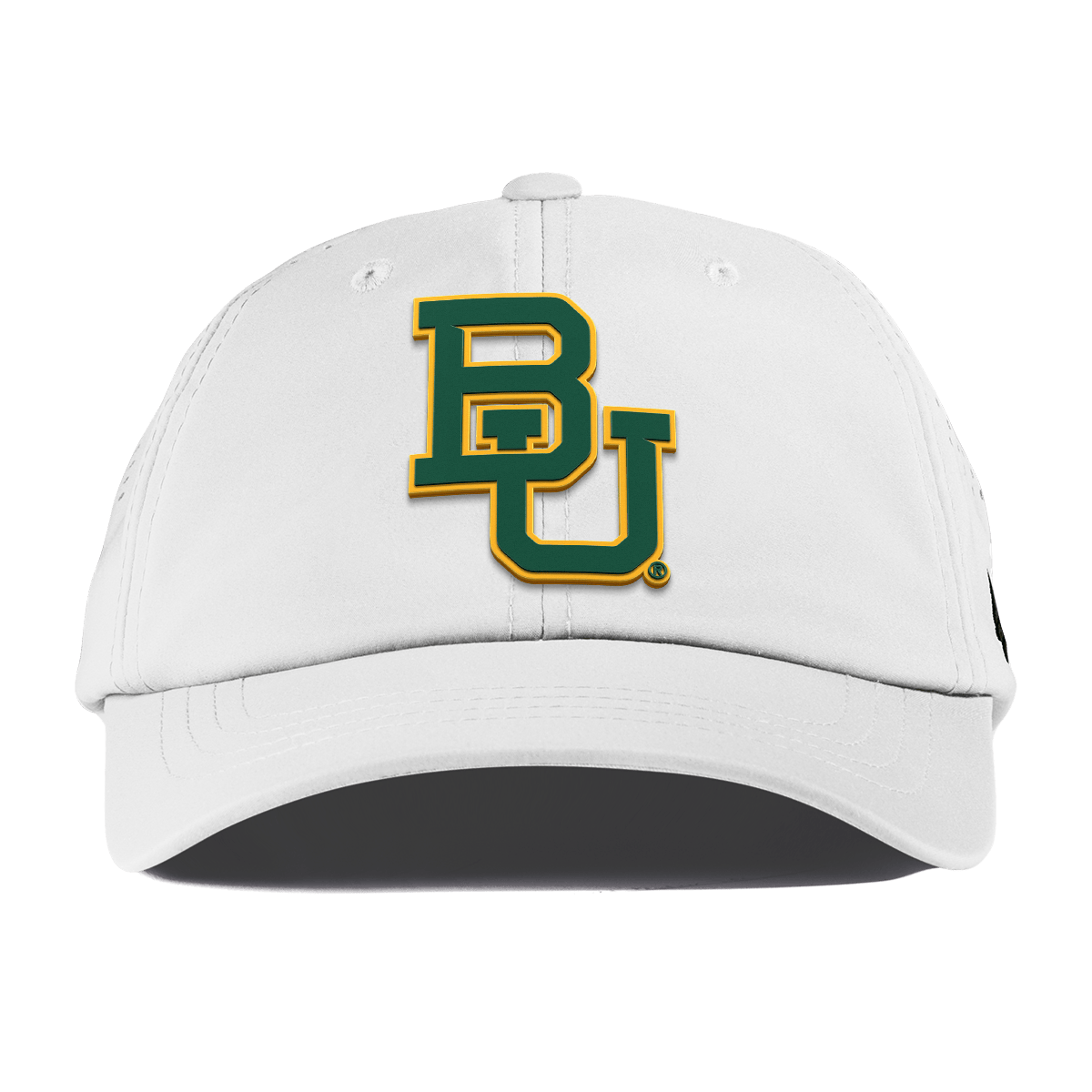 Baylor University "Baylor Team Logo" Performance Dad Hat White