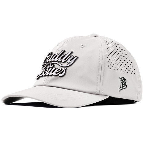 Caddy Issues Script Performance Dad Hat White