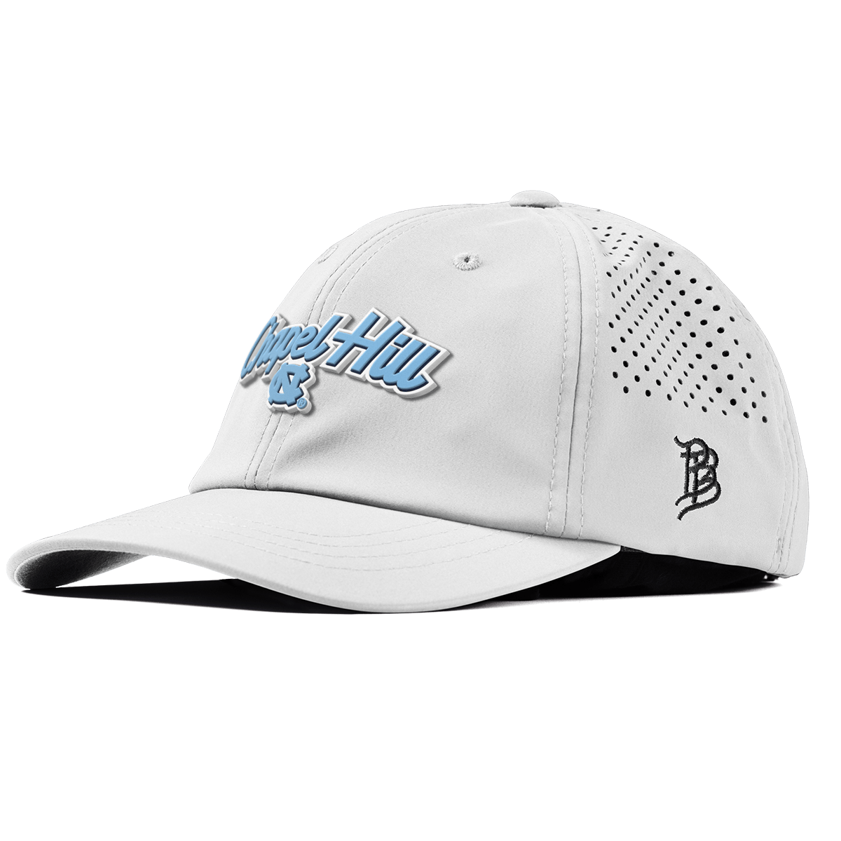 University of North Carolina "Chapel Hill" Performance Dad Hat White 