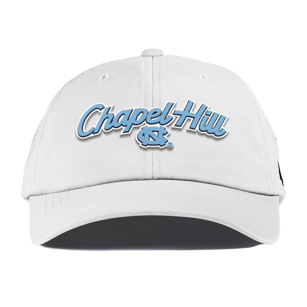 University of North Carolina "Chapel Hill" Performance Dad Hat White 