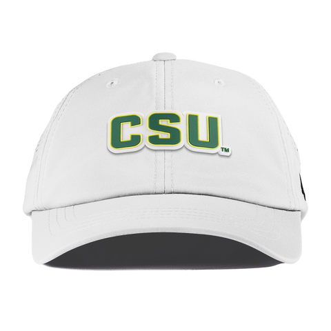 Colorado State University "Colorado State Block" Performance Dad Hat