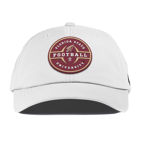 Florida State University "Florida State Football Legacy" Performance Dad Hat White