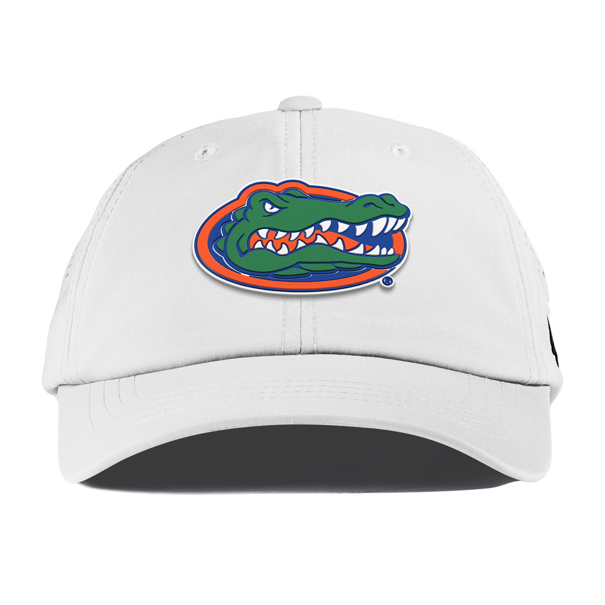 University of Florida "Florida Team Logo" Performance Dad Hat White