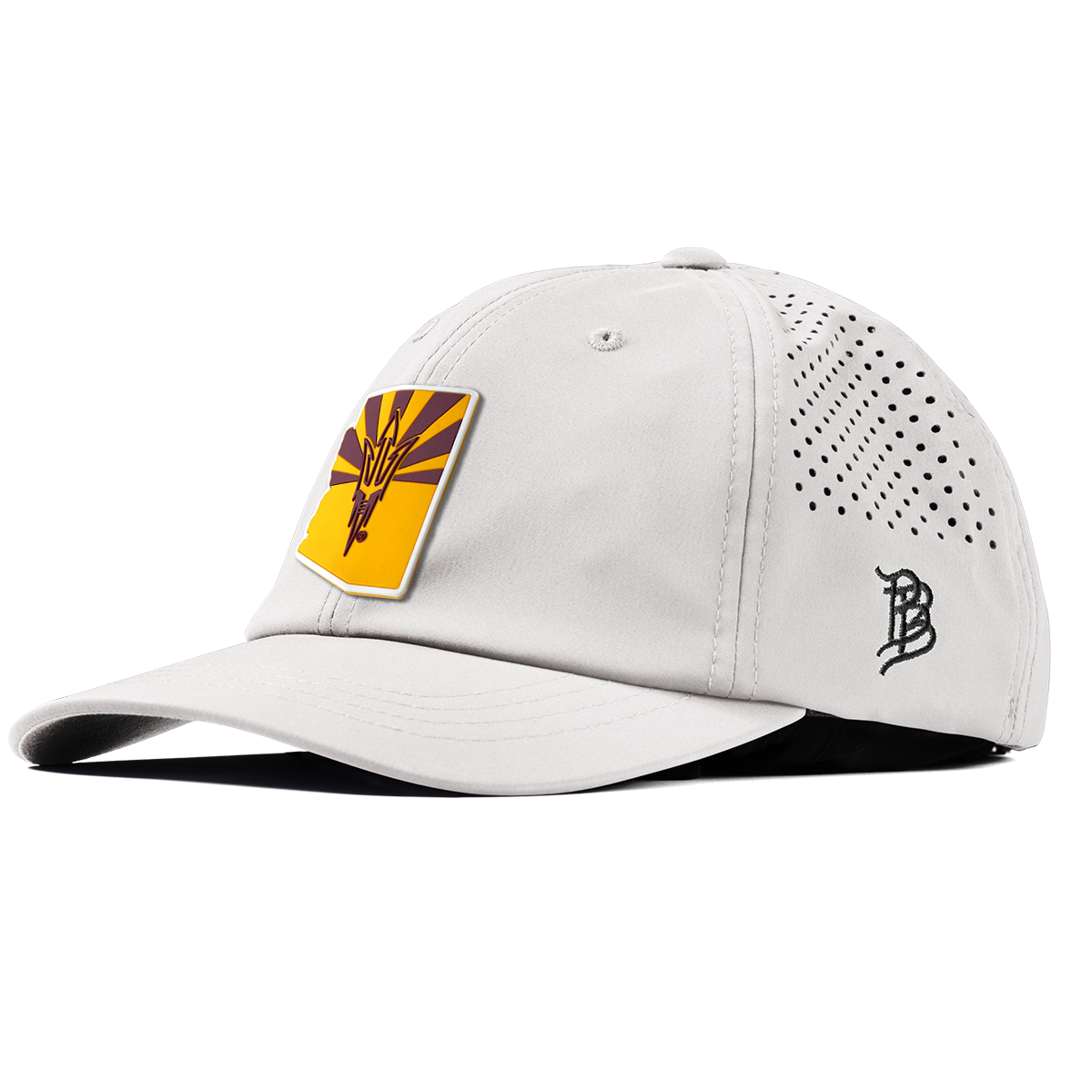 Arizona State University "Fork 'Em State" Relaxed Performance White