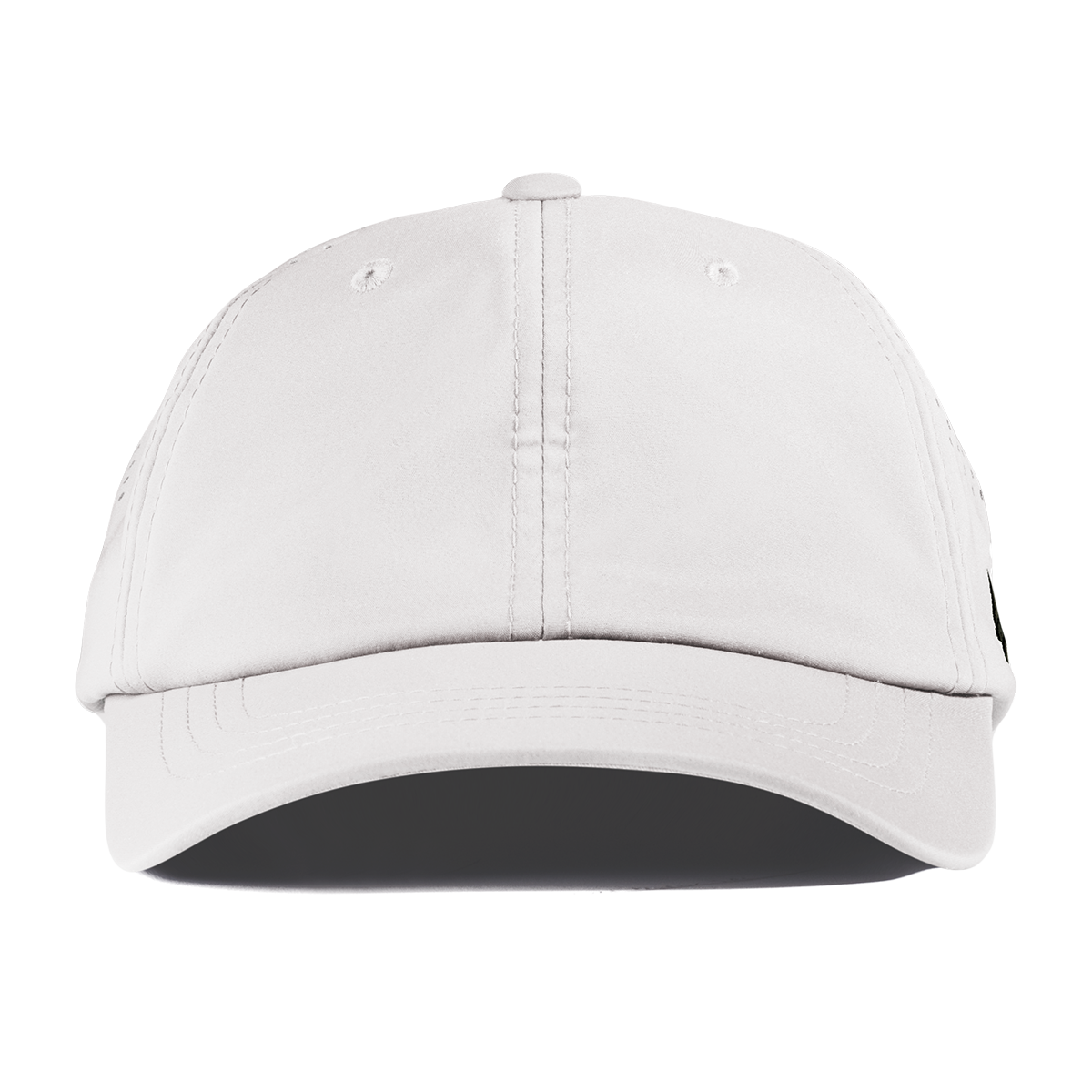 Bare Performance Dad Hat White Front