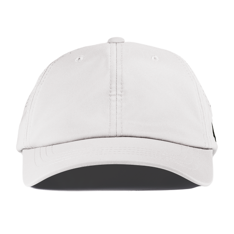 Bare Performance Dad Hat White Front