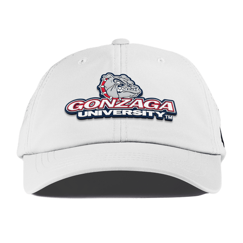 Gonzaga University "Gonzaga Team Logo" Performance Dad Hat White