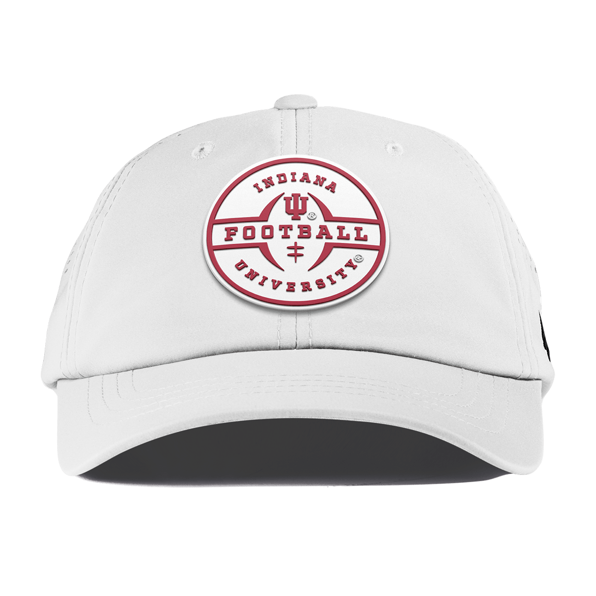 Indiana University "Indiana Football Legacy" Performance Dad Hat White