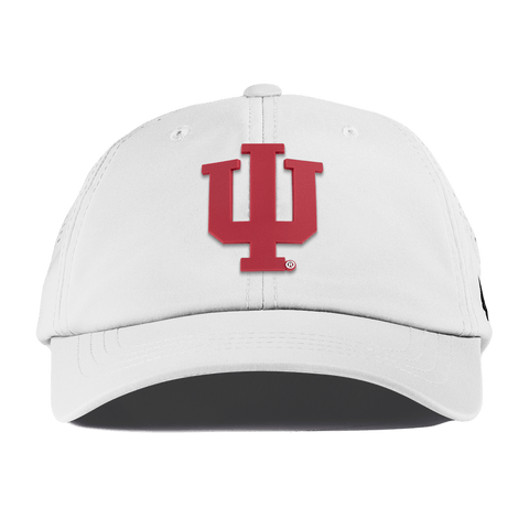Indiana University "Indiana Team Logo" Performance Dad Hat