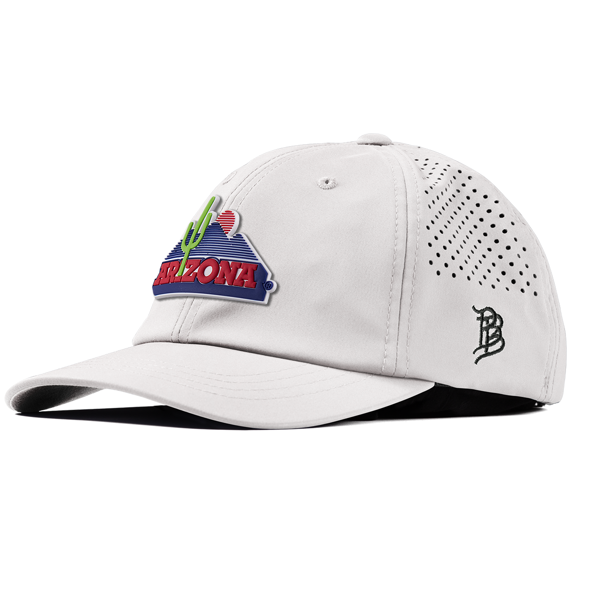 University of Arizona "OG Arizona" Performance Dad Hat White