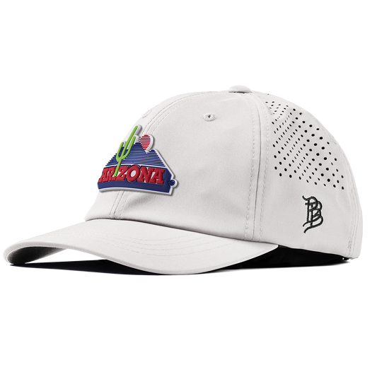 University of Arizona "OG Arizona" Performance Dad Hat White