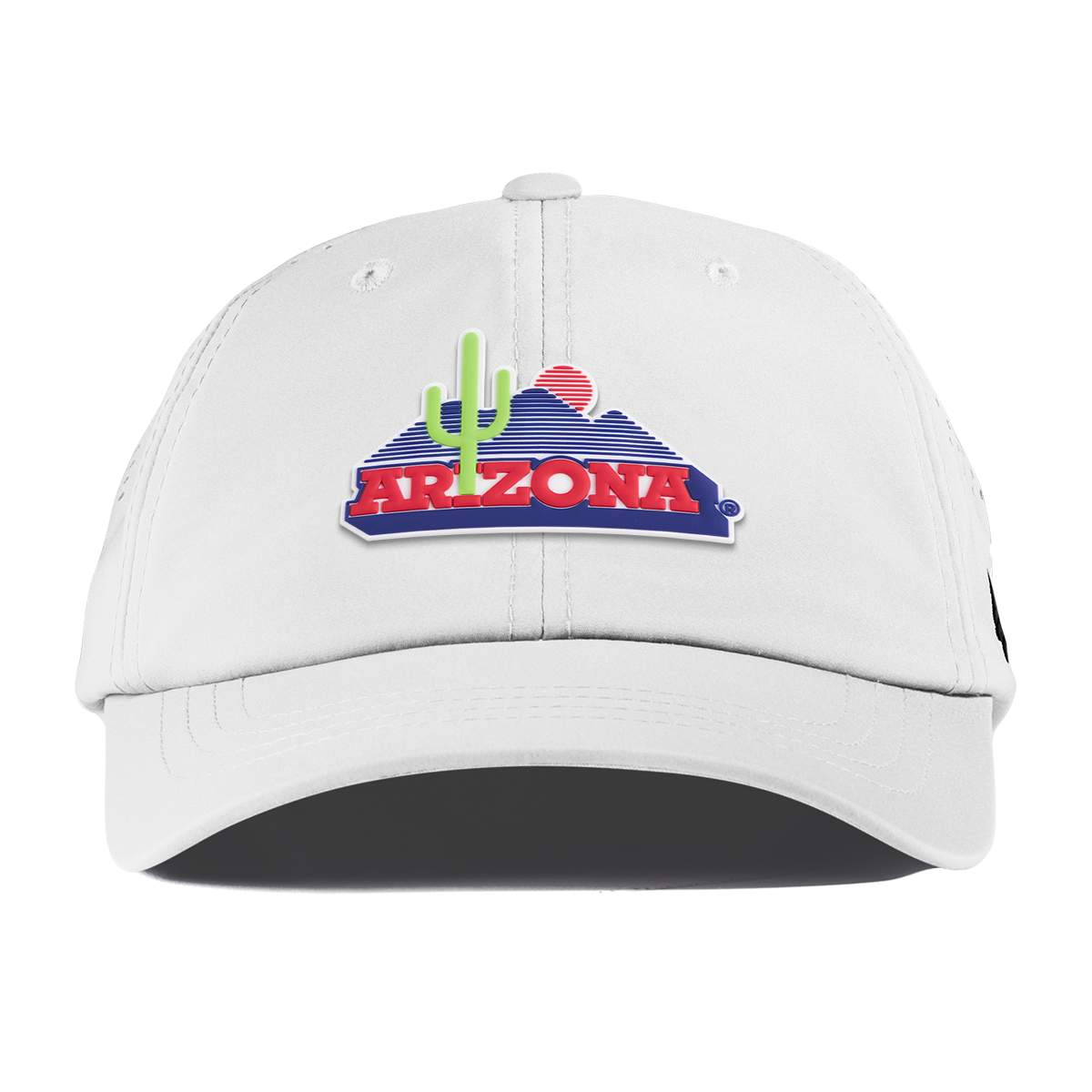 University of Arizona "OG Arizona" Performance Dad Hat White