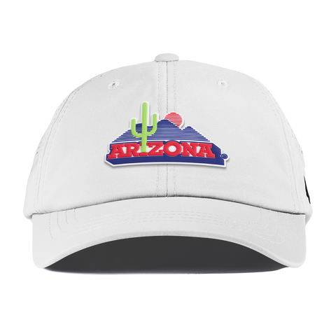 University of Arizona "OG Arizona" Performance Dad Hat White