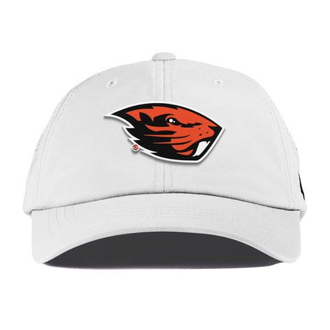 Oregon State University "Oregon State Team Logo" Performance Dad Hat White