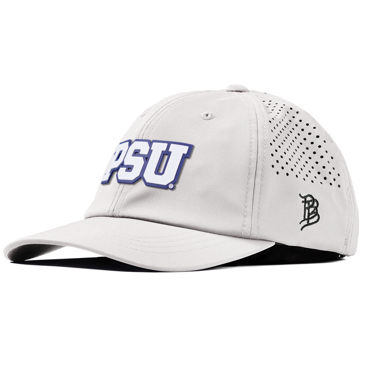 Pennsylvania State University "Penn State Block" Performance Dad Hat White