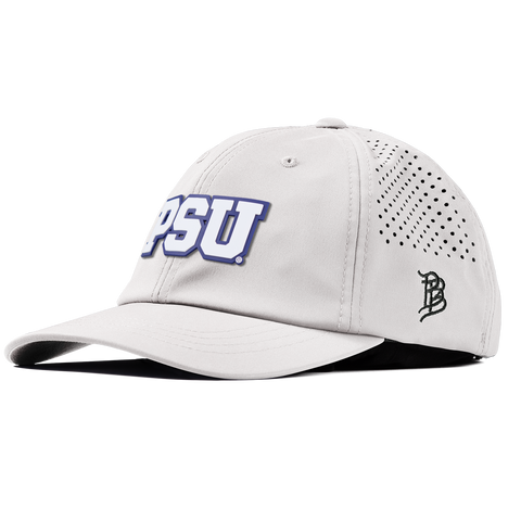 Pennsylvania State University "Penn State Block" Performance Dad Hat White