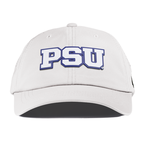 Pennsylvania State University "Penn State Block" Performance Dad Hat White