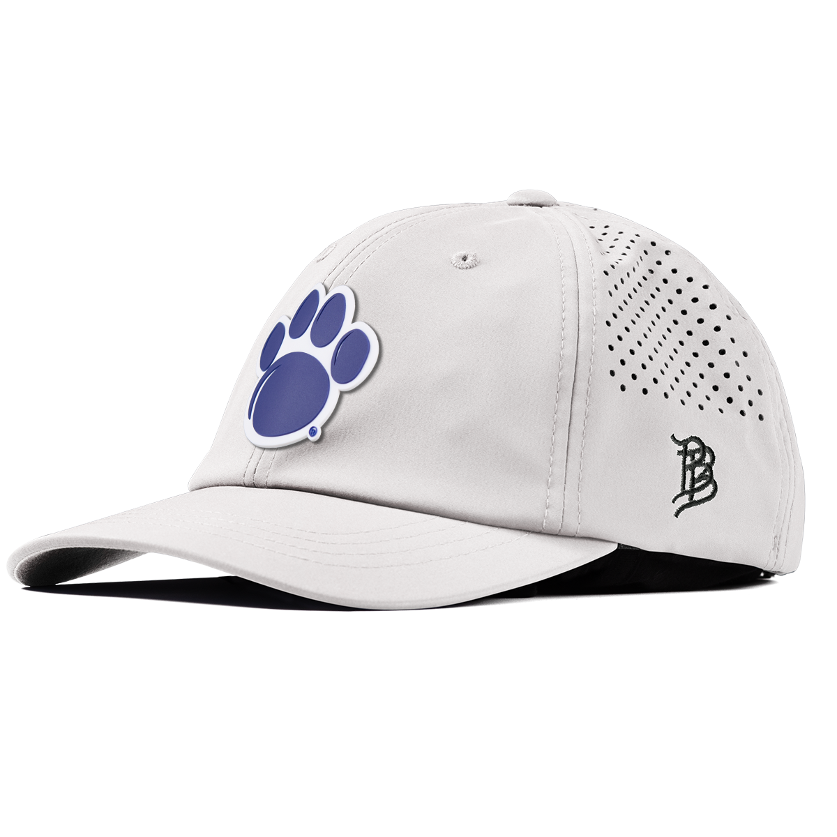 Pennsylvania State University "Penn State Paw" Performance Dad Hat White
