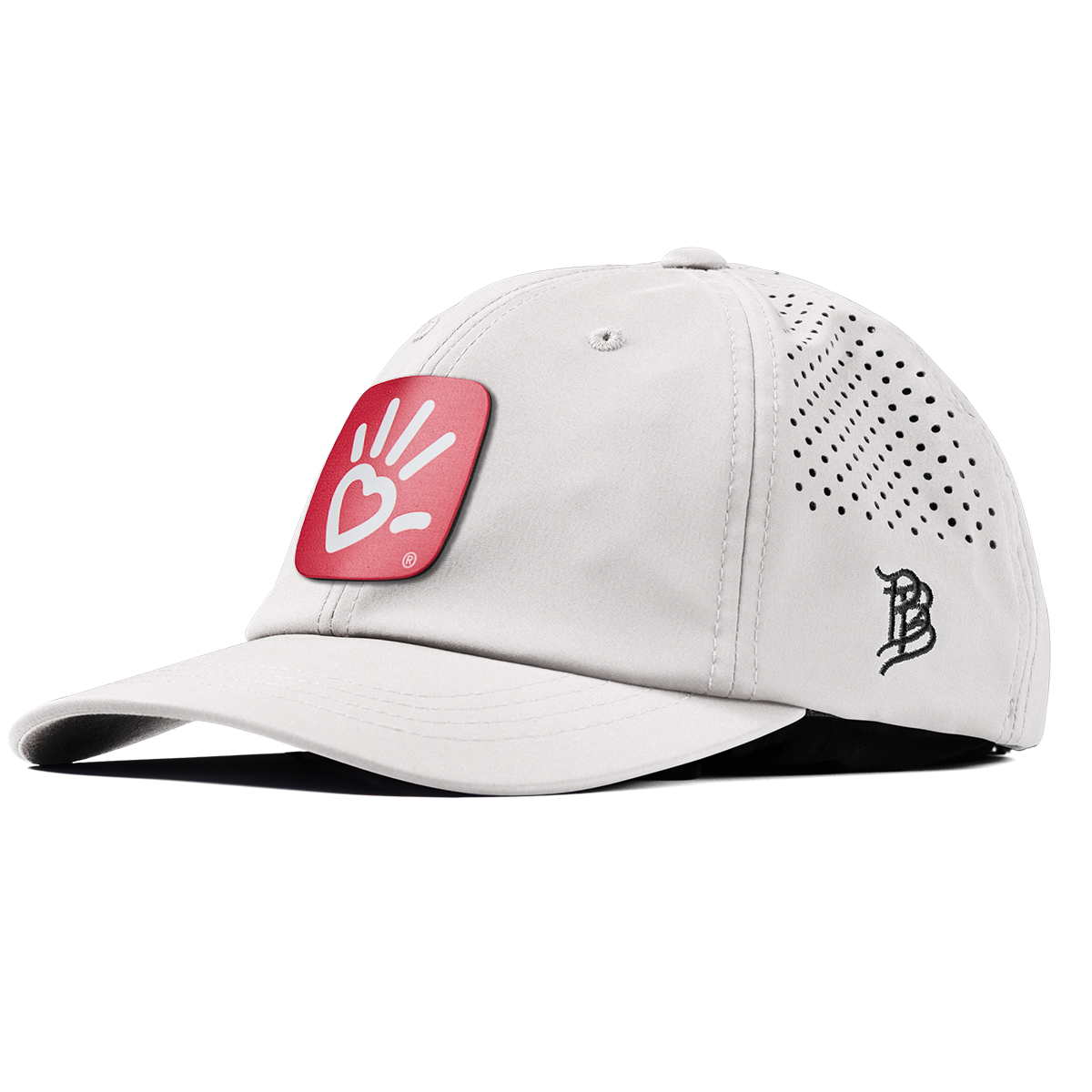 Phoenix Children's Icon Performance Dad Hat White